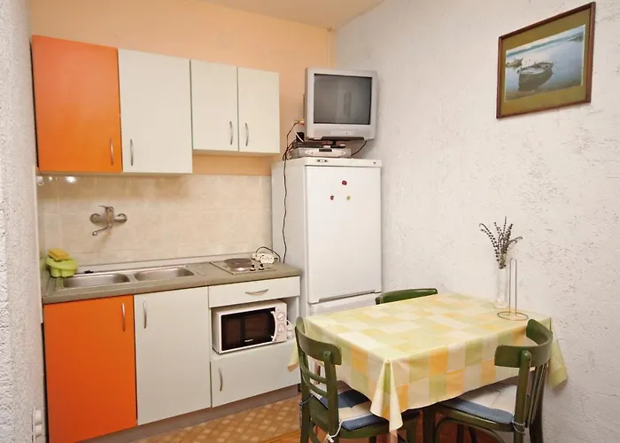 Apartamento By The Sea Privlaka, Zadar - 5813 Privlaka (Zadar)