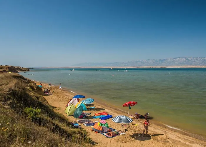 By The Sea Privlaka, Zadar - 5813 דירה *