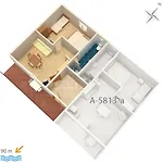 Διαμέρισμα By The Sea Privlaka, Zadar - 5813