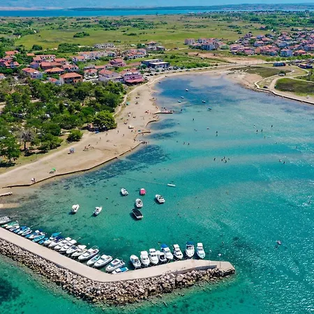 By The Sea Privlaka, Zadar - 5813 Daire Privlaka (Zadar)