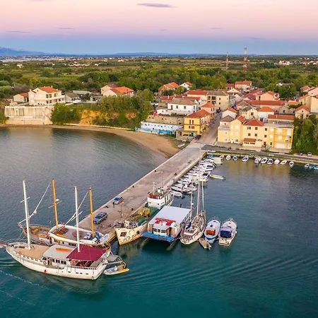 By The Sea Privlaka, Zadar - 18601 Apartment Vir