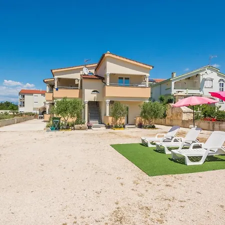 By The Sea Privlaka, Zadar - 18601 Apartment *