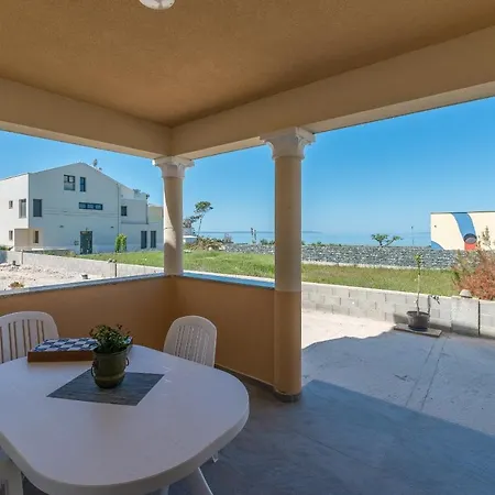 By The Sea Privlaka, Zadar - 18601 Apartment Vir