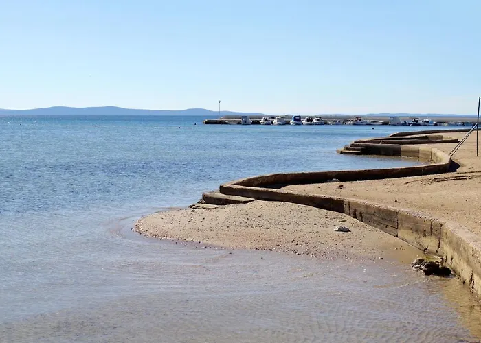 Daire By The Sea Privlaka, Zadar - 5813 *