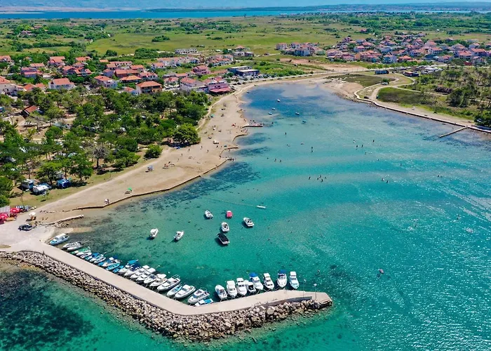 By The Sea Privlaka, Zadar - 5813 Daire Privlaka (Zadar)