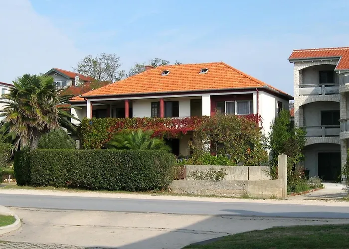 Daire By The Sea Privlaka, Zadar - 5813