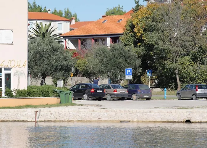 公寓 By The Sea Privlaka, Zadar - 5813