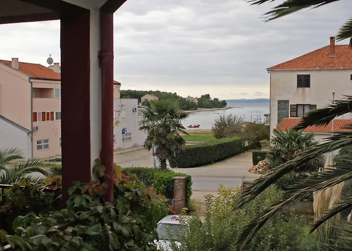 公寓 By The Sea Privlaka, Zadar - 5813 普利拉卡
