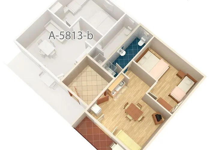 By The Sea Privlaka, Zadar - 5813